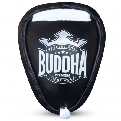 Buddha Coquilla  Acero Profesional Noir