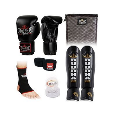 Buddha Deluxe Pack Black