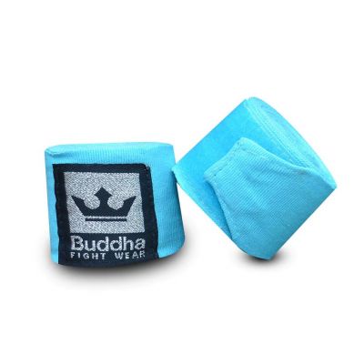 Buddha Handwraps 2.5 Bleu Ciel
