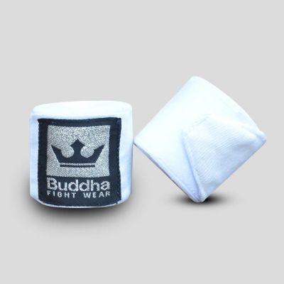 Buddha Handwraps 2.5 Blanco