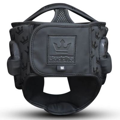 Buddha Supreme Training Helmet Nero