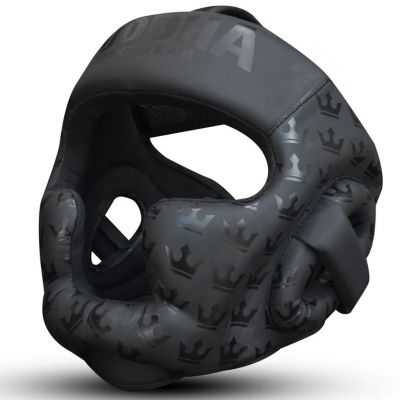 Buddha Supreme Training Helmet Nero