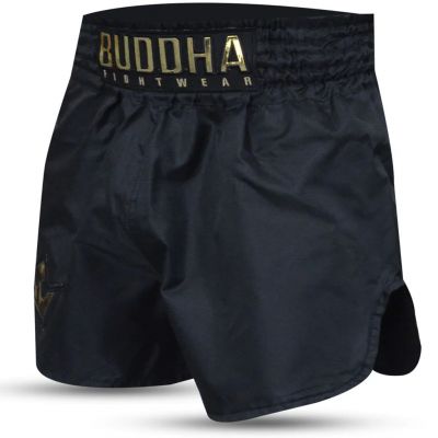 SPECIAL MMA Pride Or Die MUAY THAÏ UNLEASHED - Short Homme black - Private  Sport Shop