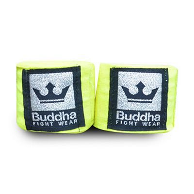 Buddha Handwraps 2.5 Yellow