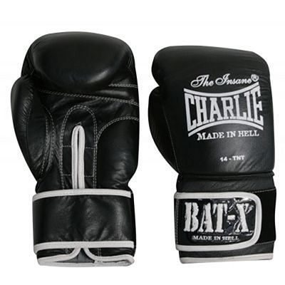 Charlie Boxing Bat-X Noir