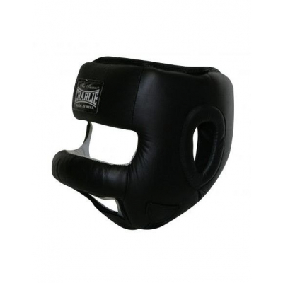 Charlie Boxing Indian Barra Helmet Black