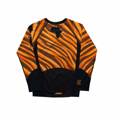 Chosen Africa Rashguard Nero