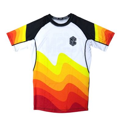 Chosen Jersey Rashguard Bianco