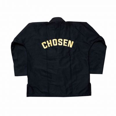 Chosen Laurel BJJ Gi Black