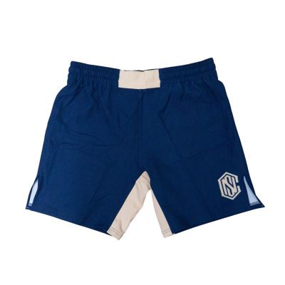 Chosen Minimal Fightshorts Navy Blu