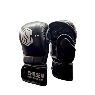 Chosen MMA Sparring Gloves Arts Nero