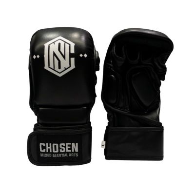 Chosen MMA Sparring Gloves Arts Nero