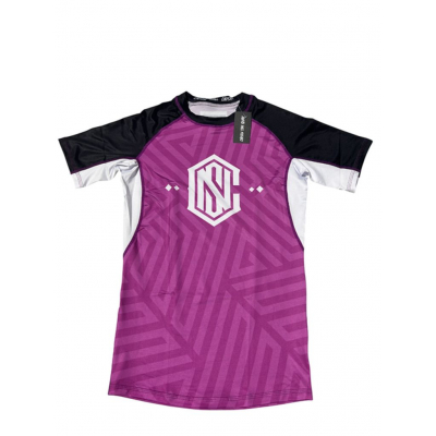 Chosen Monogram Rashguard Roxo