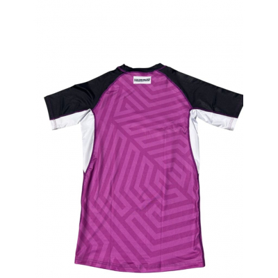 Chosen Monogram Rashguard Lila