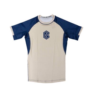 Chosen Rashguard Mininmal Marrone-Navy Blu