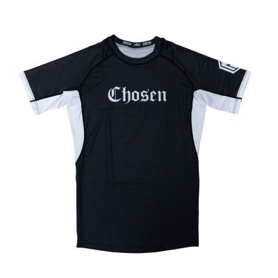 Chosen Tiger Rashguard Preto