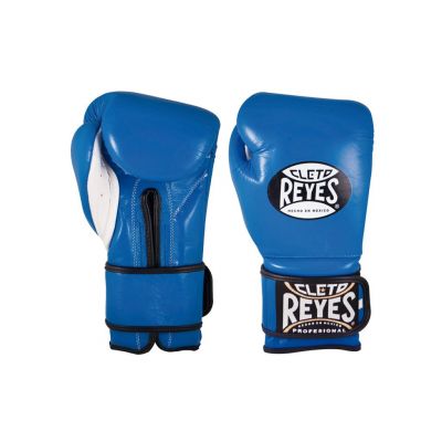 Cleto Reyes Redesign Boxing Gloves Leather Blå