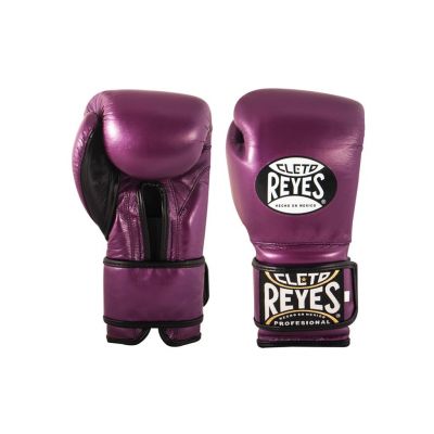 Cleto Reyes Redesign Boxing Gloves Leather Lila