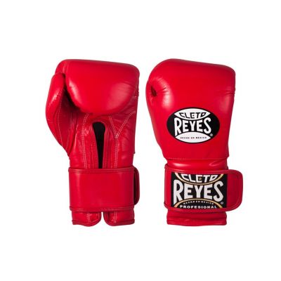 Cleto Reyes Redesign Boxing Gloves Leather Rosso