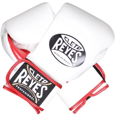 Cleto Reyes Redesign Boxing Gloves Leather Vit