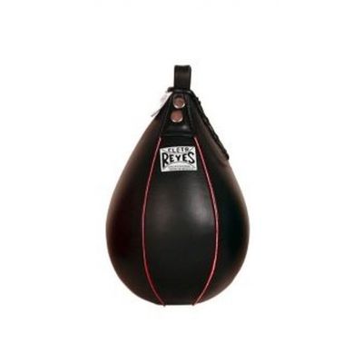 Cleto Reyes Speed ​​Pear 13 Cm Leather Top Fekete