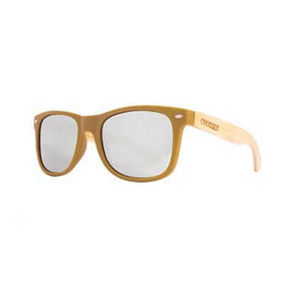 Crossed Tierra Bamboo TZ0035 Marrone-Argento