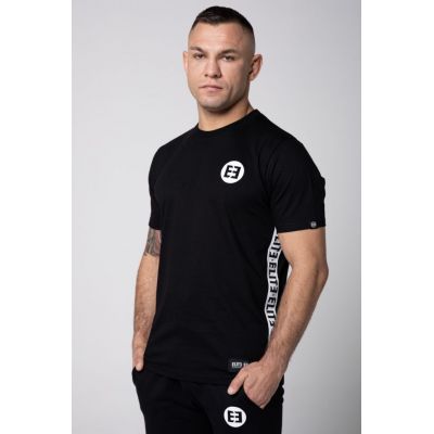 Elite Fightwear Logo T-shirt Black