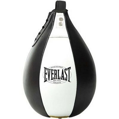 Everlast 1910 Speed Bag Black-White