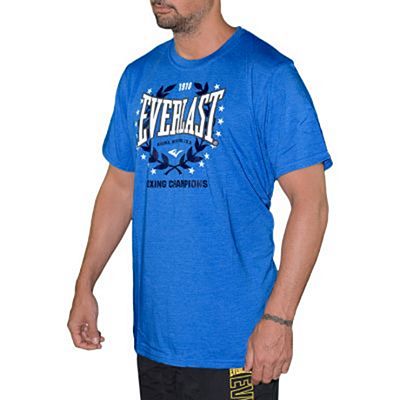 Everlast Boxing Champions T-shirt Azul