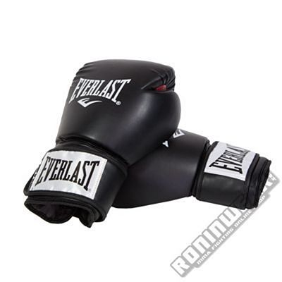 Everlast Guantes Boxeo Rodney Negro