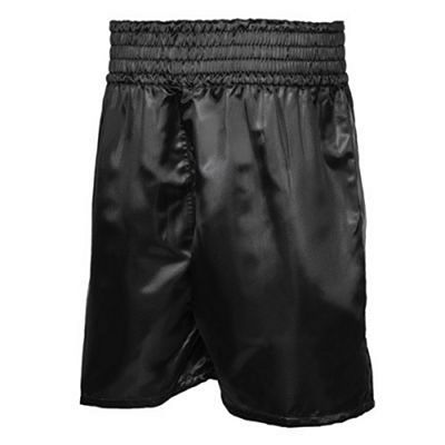 Everlast Boxing Trunks Black-Black