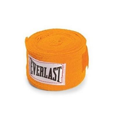 Everlast Pro Style Handwraps 457cm Gelb
