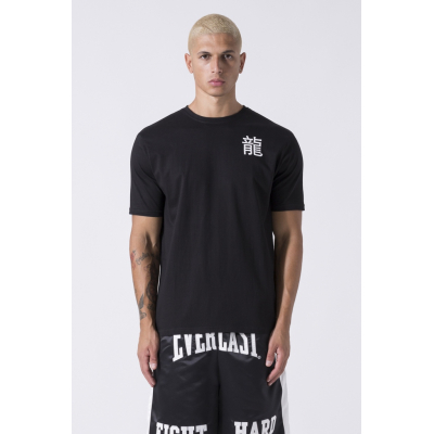 Everlast Dragon T-shirt Nero