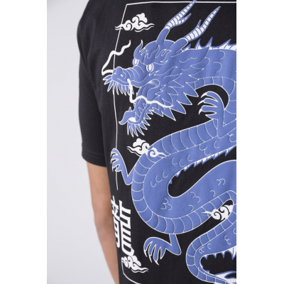 Everlast Dragon T-shirt Svart