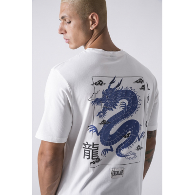 Everlast Dragon T-shirt Vit