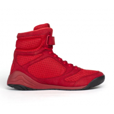 Everlast Elite 2 Boxing Shoes Vermelho-Preto