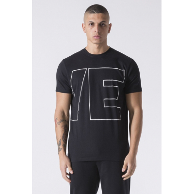 Everlast EV JERSEY T-shirt Black