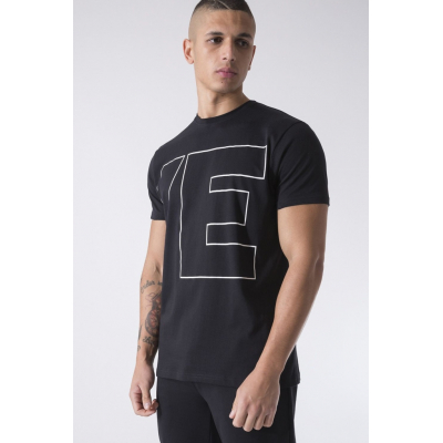 Everlast EV JERSEY T-shirt Negro