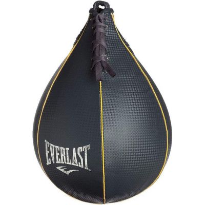 Everlast Everhide Speed Bag 9X6 Grey