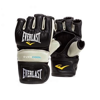 Everlast Everstrike Training Gloves Black-Grey