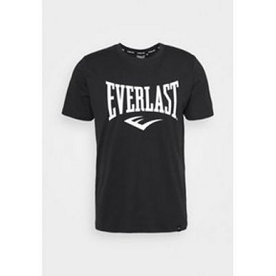 Everlast EVL- BASIC TEE-RUSSEL Noir