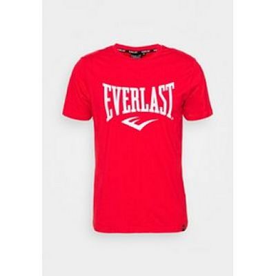 Everlast Basic Tee Russel Rouge