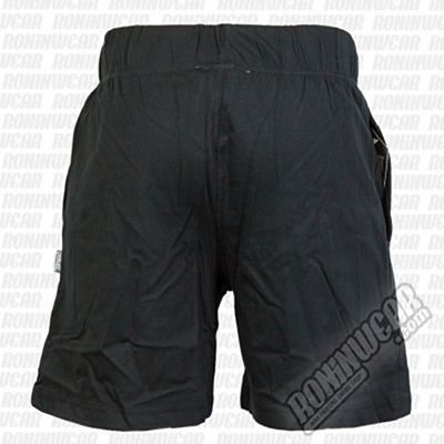 Everlast Cotton Shorts Black