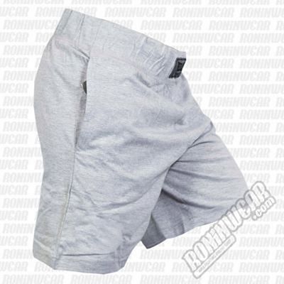 Everlast Cotton Shorts Gris