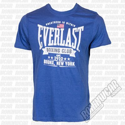 Everlast Boxing Club T-shirt Blue