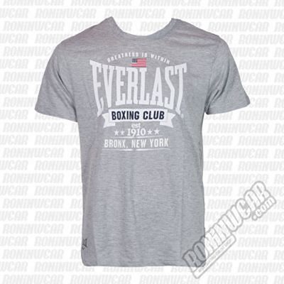 Everlast Boxing Club T-shirt Grey