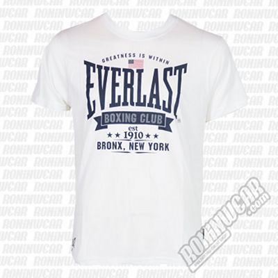 Everlast Boxing Club T-shirt White