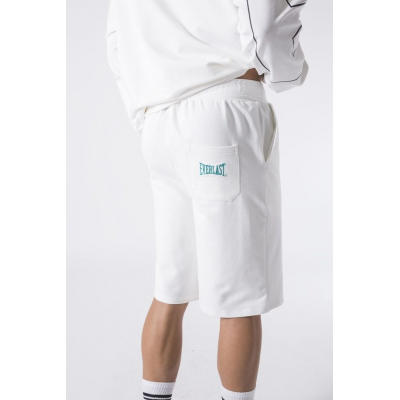 Everlast FELPA STRETCH Shorts Blanco