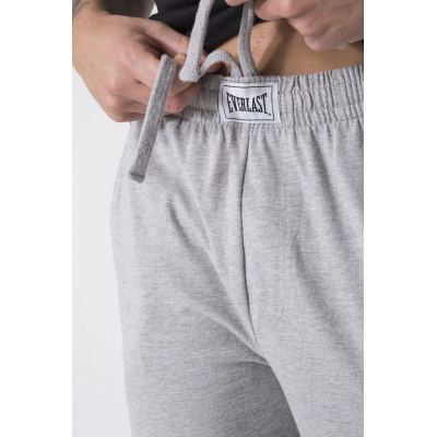 Everlast HEAVY JERSEY Jogger Gris