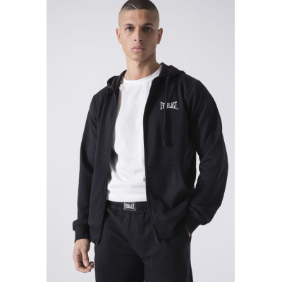 Everlast HOODED ZIPPER  Tracksuit Preto